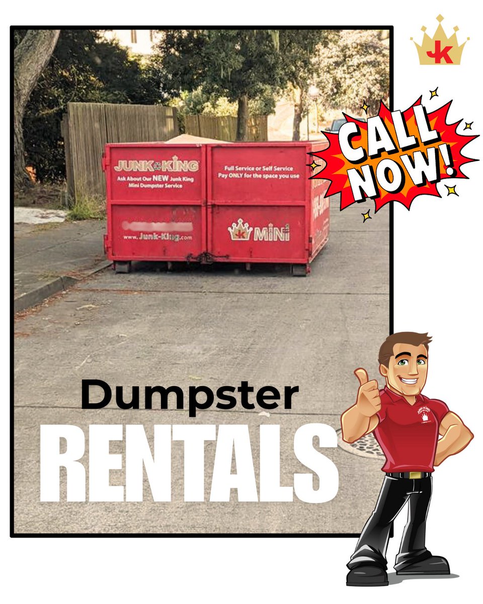 ✨ A cleaner space and year starts with the right dumpster—let us set you up today! Your junk-free space is just a call away—Junk King Fresno is here to help in Madera County! Let’s clear out the clutter – get started today for a new year!