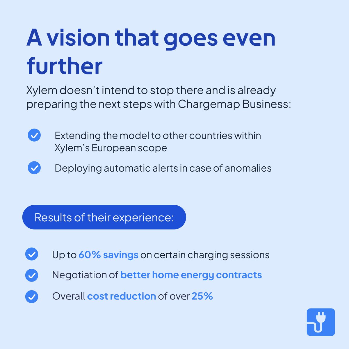 Chargemap's tweet image. How did Xylem reduce the charging costs of its electric fleet by 26%? 

A global leader in water technology, Xylem took on a new challenge: electrifying its corporate fleet while keeping costs under control.  

🔍 Market monitoring, customised dashboards, strategic vision...…