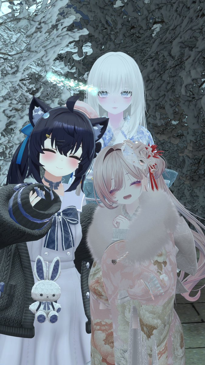 あけおめ～ことよろぉ～