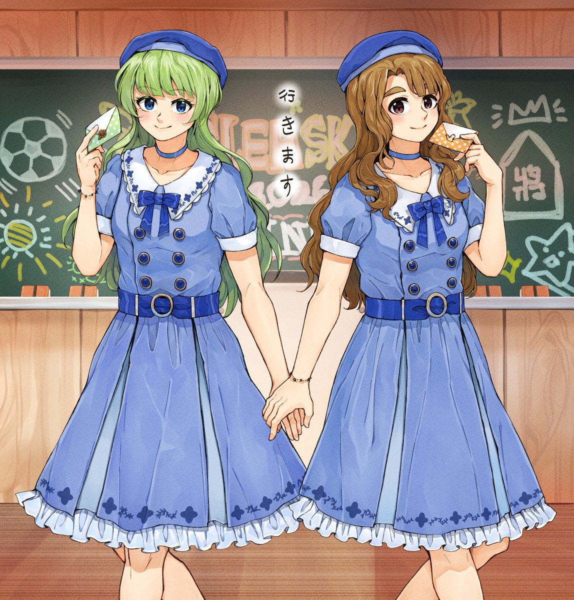 ゆちYUCHI ζﾉ ･ิᴗ･ิ) tweet media