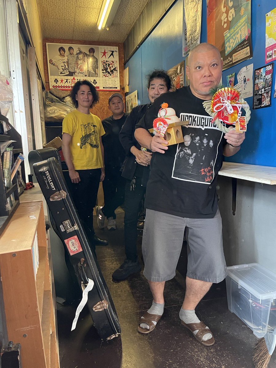 地獄車【公式】OKINAWA Metal Core Band (@jigokguruma1996) / Posts / X