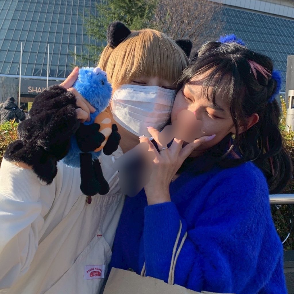 あけましておめでとう!
今年もよろしくね!
実は今年は年女なんです！！
今年も、うあみみ夫婦いっぱい思い出更新するぞー！！
うあちゃまが愛してますので！！
#うあぴょんず #うあみみ夫婦 #うあみみ <a href="/ua_pyons/">兎空</a>