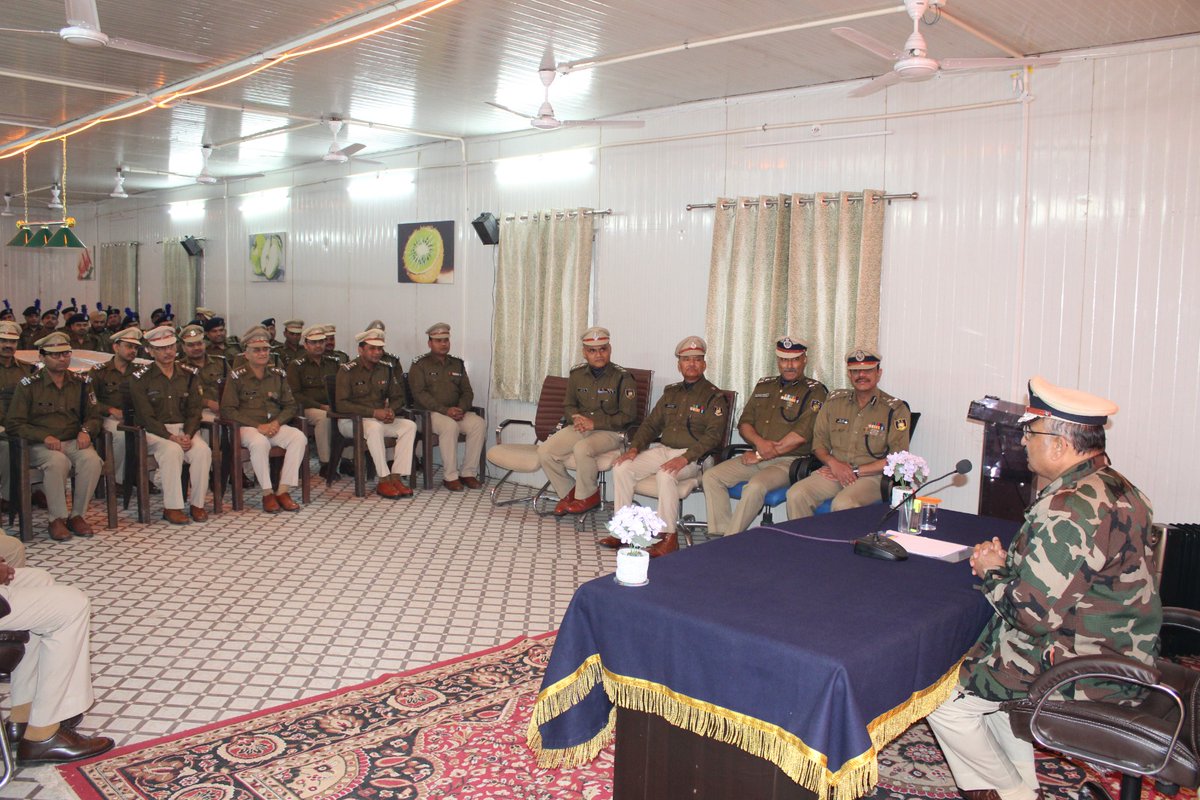 UTTARAKHAND SECTOR, C.R.P.F. tweet media