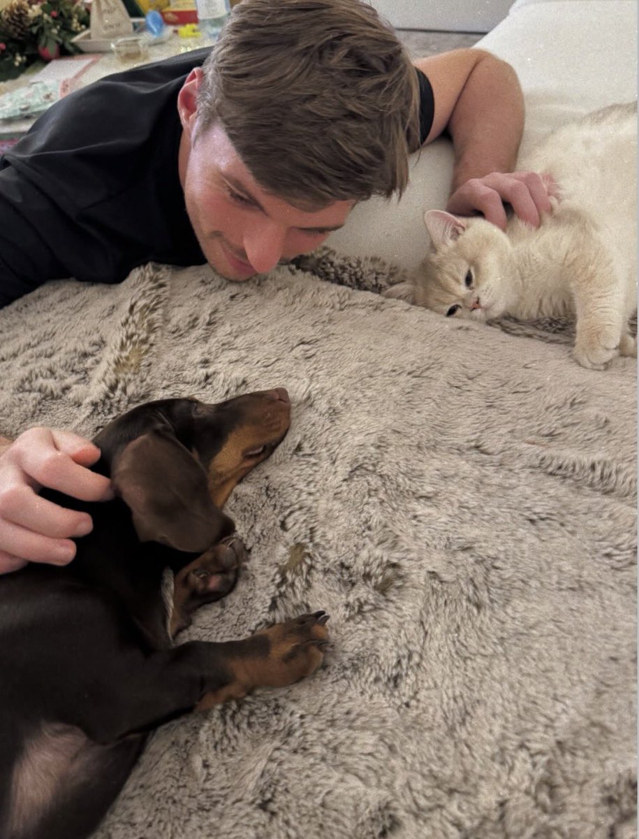 a parasocial scream and reaction came out of me ohh he really is the most adorable pet mom 😭❤️‍🩹❤️‍🩹