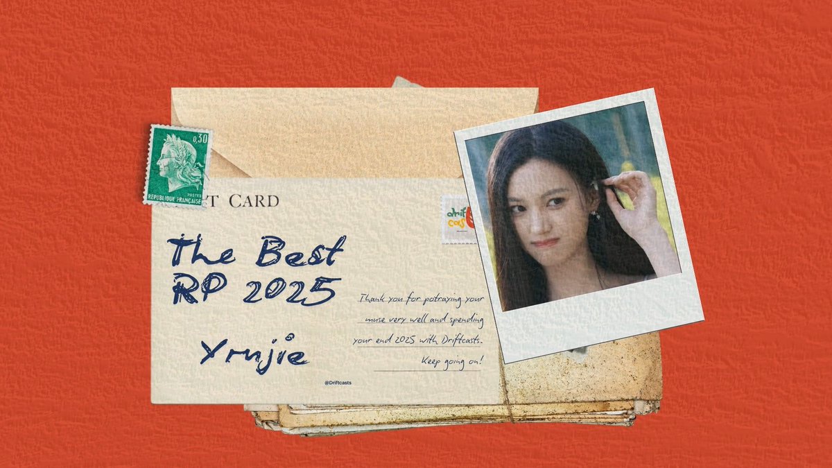 To our <a href="/Yrujie/">Shen Yujie</a>, 2025 unfolded with greater warmth because of you. Your presence will linger in the memories you’ve helped shape. We’re truly proud of you.