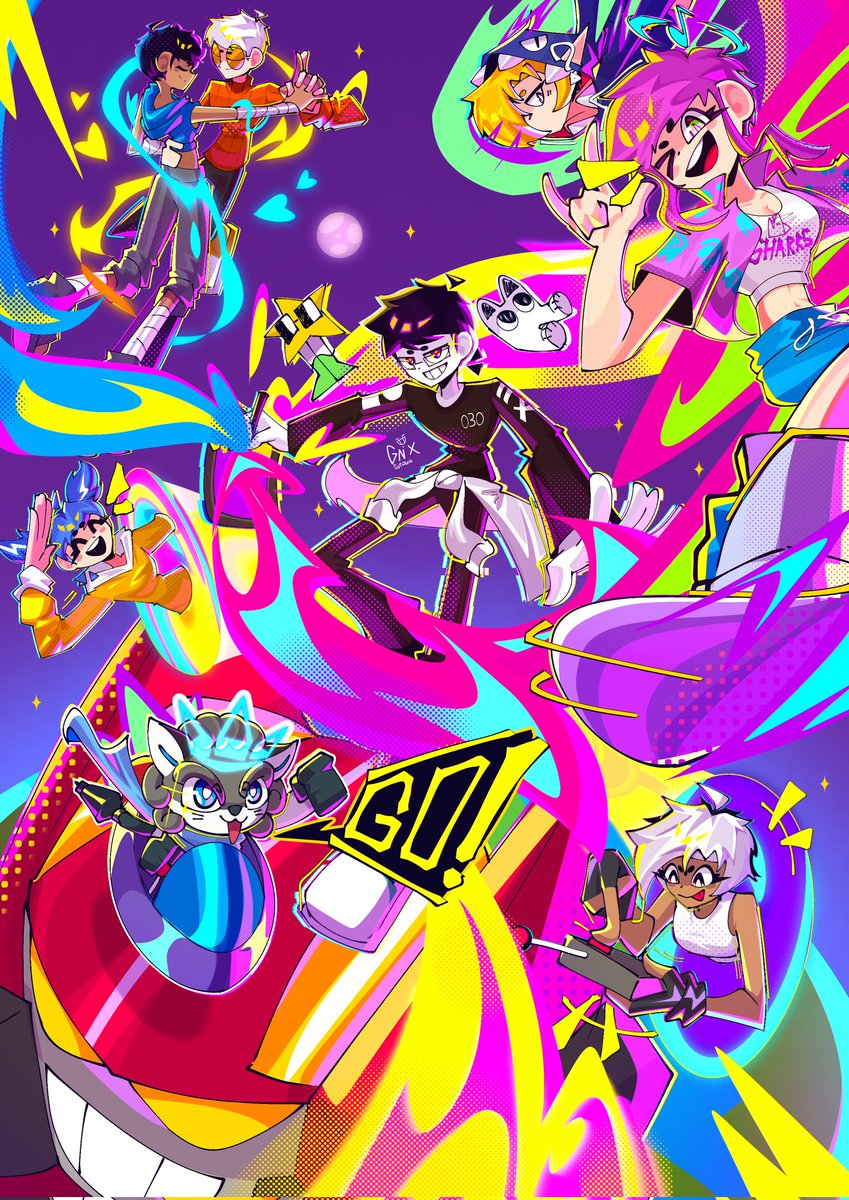 Geniks🍥🇵🇸🕊️(Open) VGen Comms tweet media