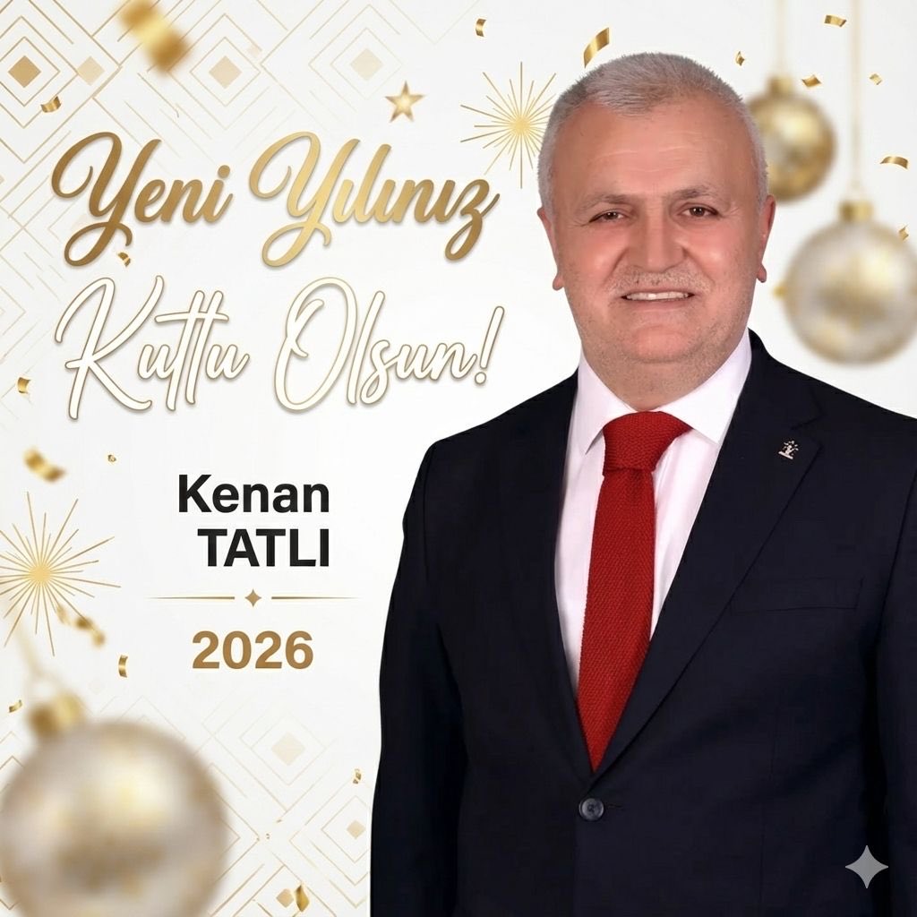 tatliikenan's tweet image. Her yeni yıl, beraberinde yeni umutları ve beklentileri de getirmektedir. 2025 yılını acı ve tatlı hatıralarıyla geride bırakırken; içimizdeki büyük umut, coşku ve heyecanla hep beraber yeni bir yıla giriyoruz. yeni yılın tüm milletimize ve insanlığa hayırlı olmasını diliyorum.