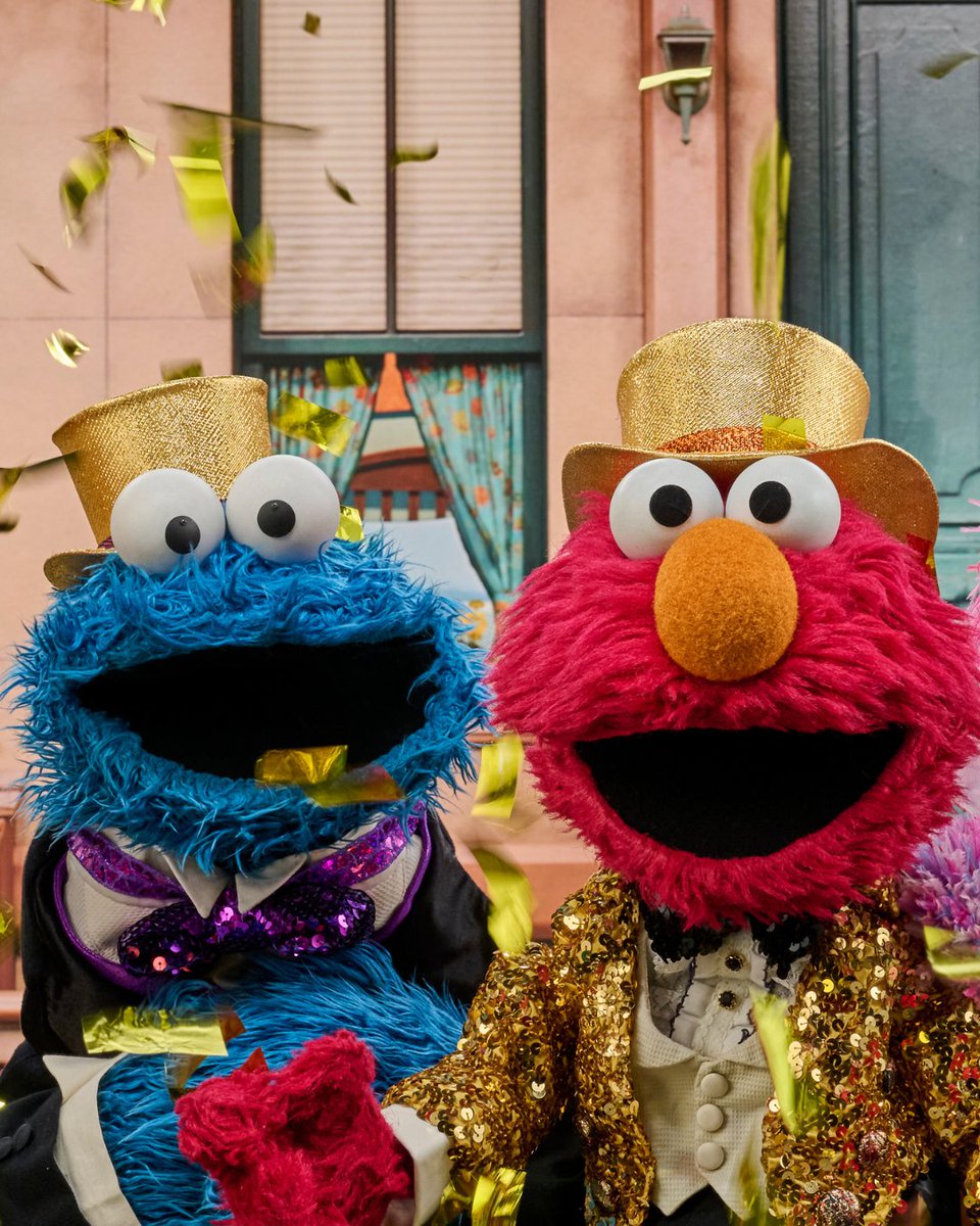 Cookie Monster tweet media