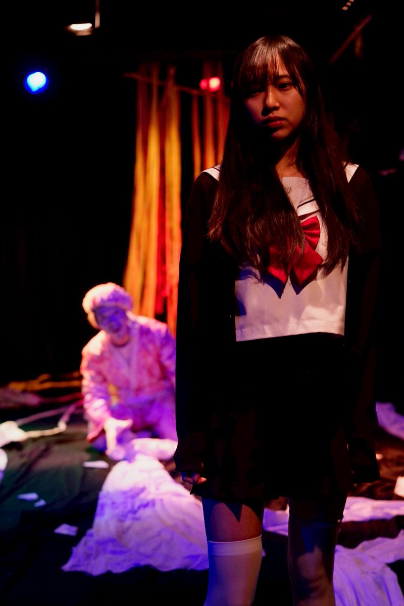 mufu_ron's tweet image. 喪中につき新年のゴ挨拶を
差し控えさせていただきます

昨年も作品中にて
多くの方が永眠すること成りました
生前のご観劇を深く御礼申し上げますと共に
皆様には良きお年が訪れますよう
心よりお祈り致します

本年も創作を続けて参ります
ドウゾ宜しくお願い致しまス

2026.01.01
夢腐論一同