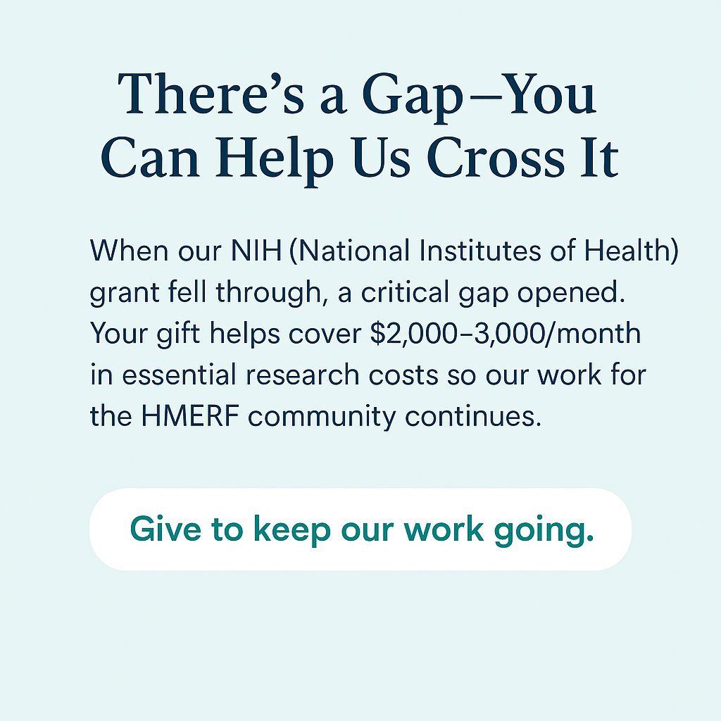 Losing our grant money is... and could be.. a research altering event.  Find out how even a small donation can help....gift.idonate.com/alliance-again…