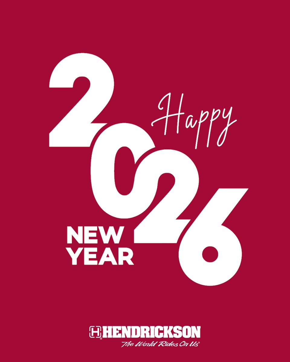 HENDRICKSON tweet media