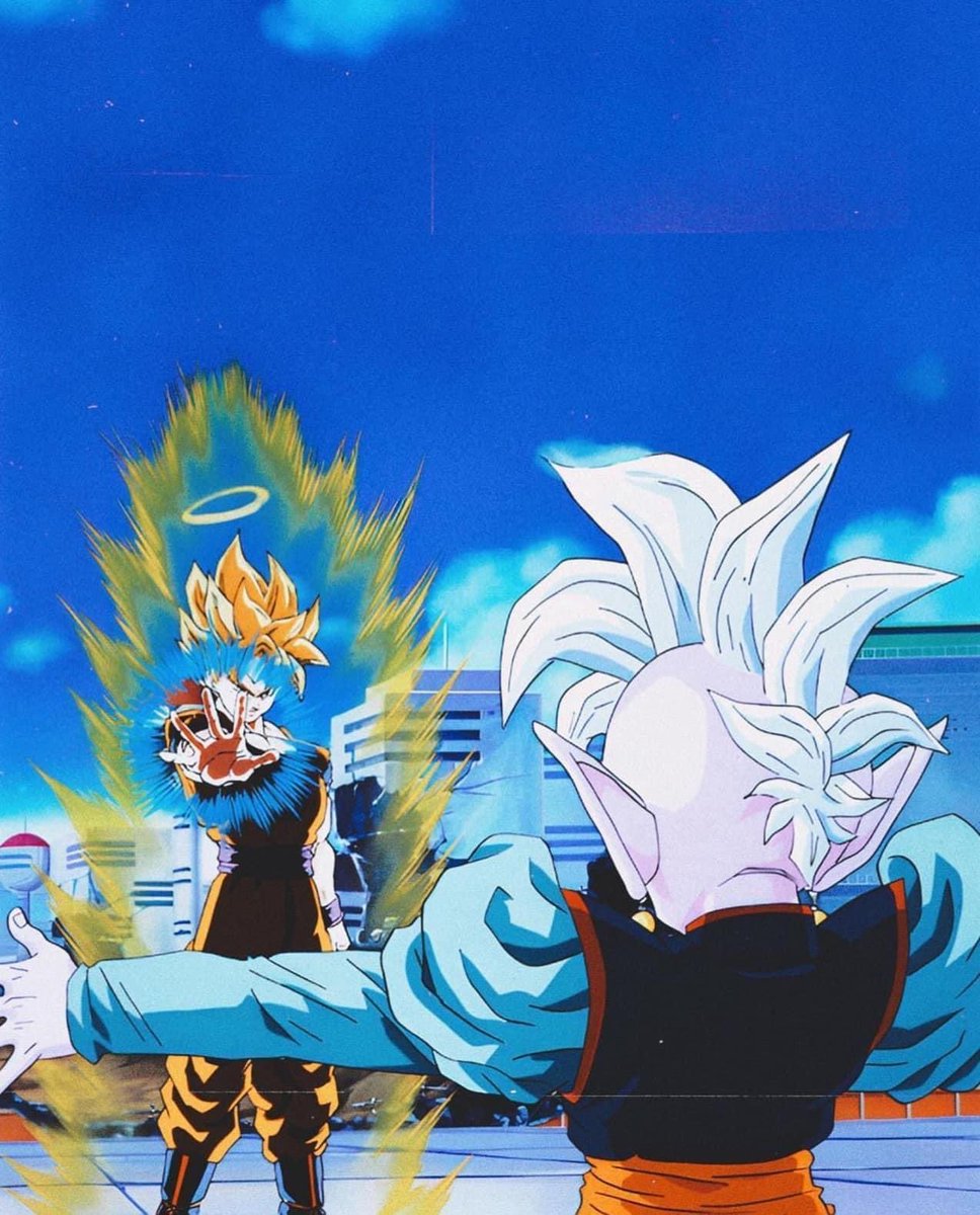 90s Dragon Ball Z tweet media