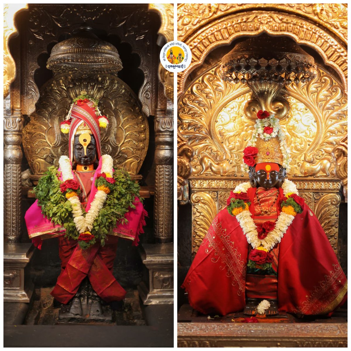 ॐ गं गणपतये नमः🌺🌺
‼️ वक्रतुण्ड महाकाय‼️
🌺🌺🌺🌺🙏🚩
'श्री विठ्ठल शरणम ममः‼️ 'रुक्मिणी शरणम ममः‼️'पांडुरंग पिता रुक्मिणी माता‼️
🌸🌸🌼🌸🌸🙏🚩