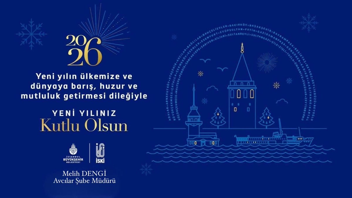 Melih DENGİ (@melihdengi) on Twitter photo 