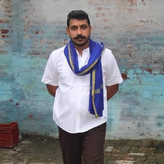 राजू वाल्मीकि चौहान tweet media
