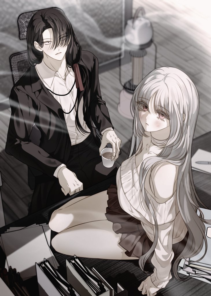 #드친소

새해기념으로 올려요! 귀문 부동산 사장님 맹목서랑 결혼했어요.