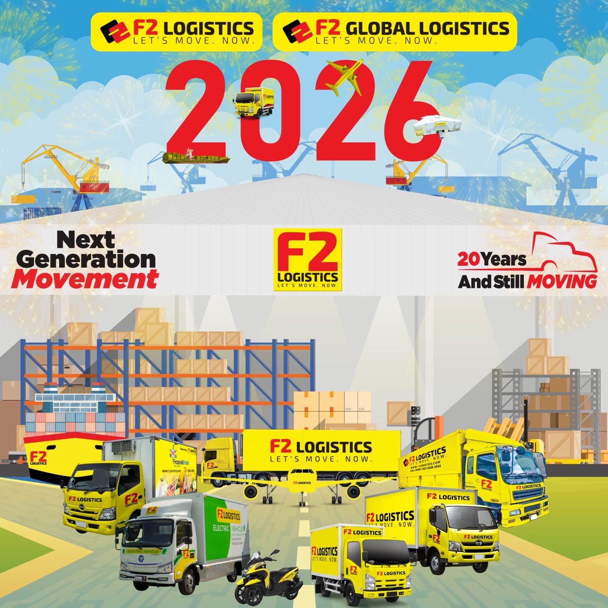 F2 Logistics Philippines, Inc. tweet media