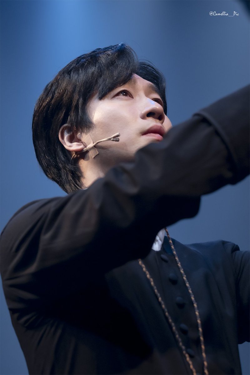 251231 밤 나르치스와 골드문트
커튼콜데이
나르치스 #안재영