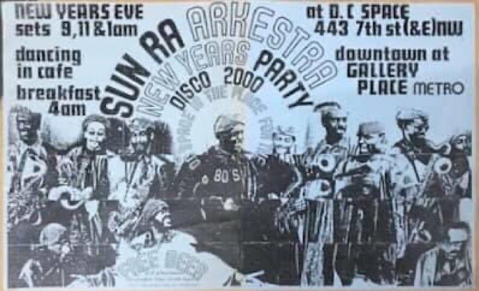 Sun Ra Arkestra tweet media