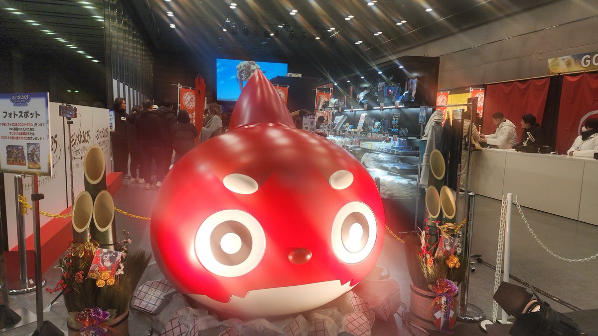 CROMESS2's tweet photo. #モンスト2025カウントダウン https://t.co/53oxnsDlBc