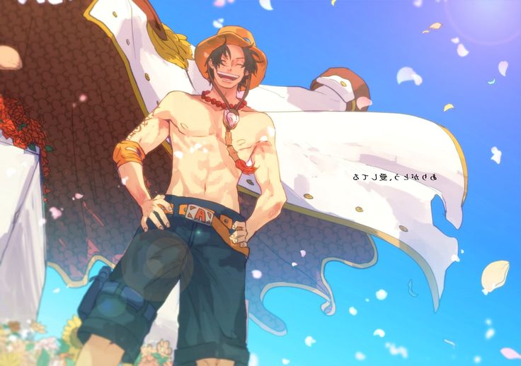 HAPPY 22ND BIRTHDAY TO MY KING, PORTGAS D ACE 🥺❤‍🔥

#エース誕生祭2026
#ONEPIECE