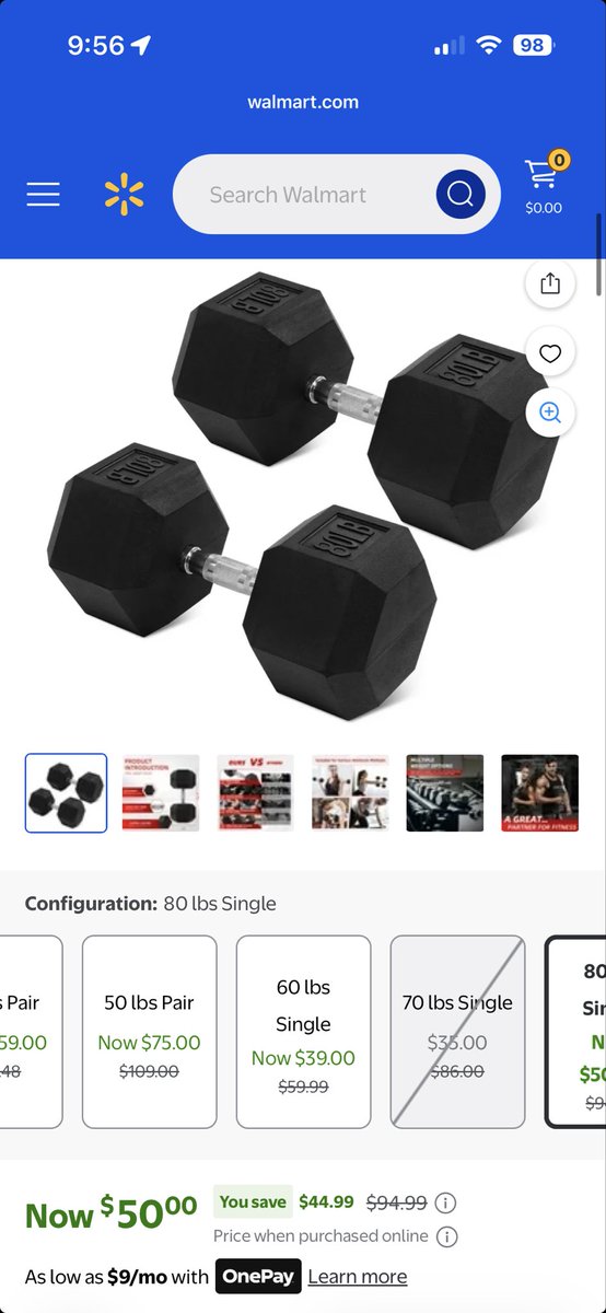 Cooper Mitchell - HomeGymGuy tweet media