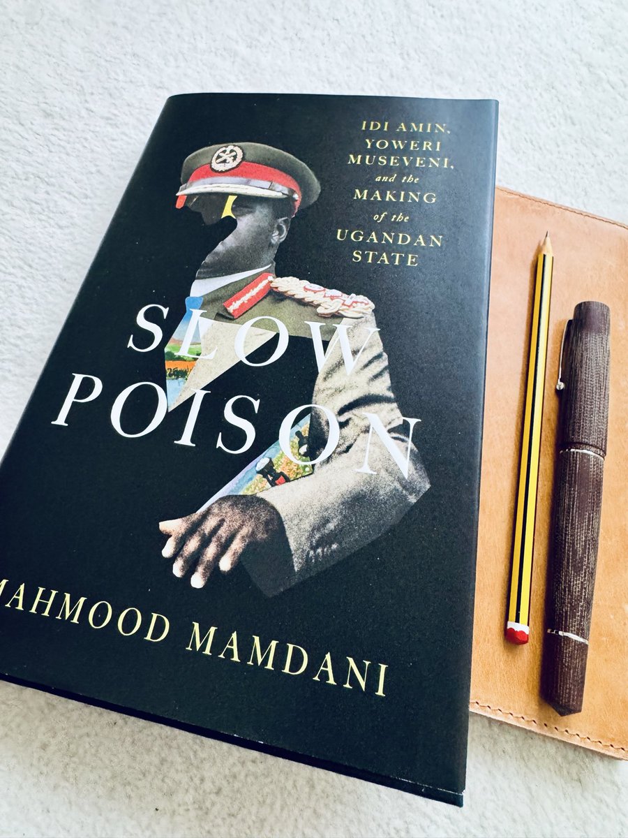raziakkhan's tweet photo. ‘The historical tradition of Buganda, like that of most African groups, has been to assimilate, in sharp contrast to the colonial tradition, which tends to segregate.’
#SlowPoison https://t.co/KNXSAdcXyT