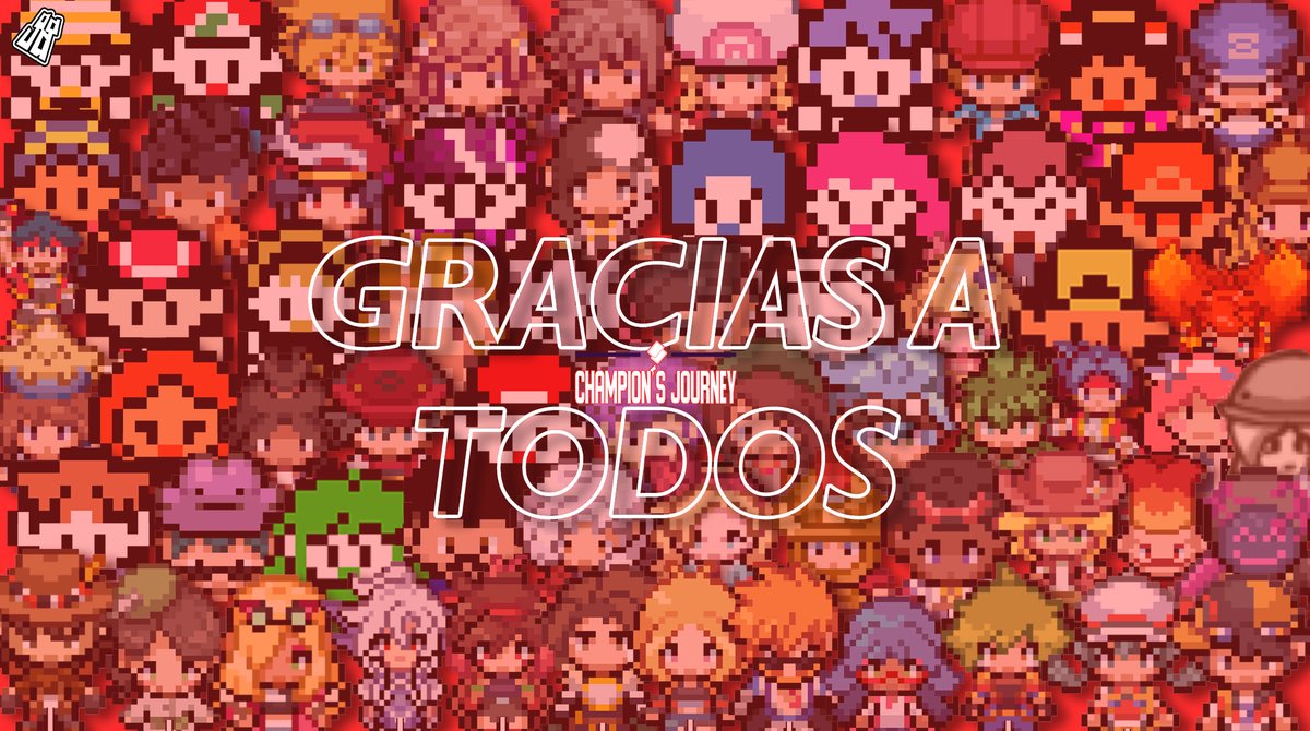 ✨𝑮𝑹𝑨𝑪𝑰𝑨𝑺 𝑨 𝑻𝑶𝑫𝑶𝑺✨

Despedimos 2025 alcanzando las 65 fichas de personajes con un total de 44 fichas de colaboraciones. ✂️

Gracias a toda la comunidad, tanto makers como jugadores por apoyarnos un año más y que sigamos creciendo en 2026. 🎲