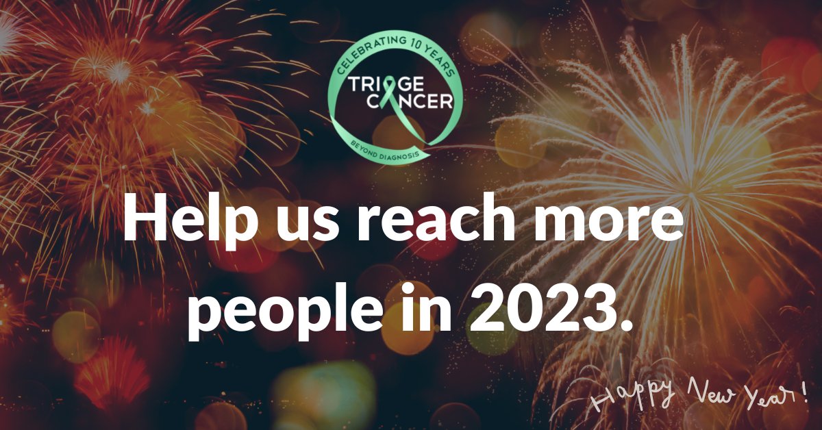 Triage Cancer tweet media