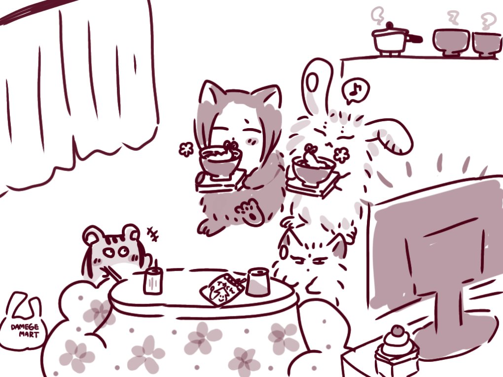 ebisan_rkgk_'s tweet image. 🍜🍜🍜🍜