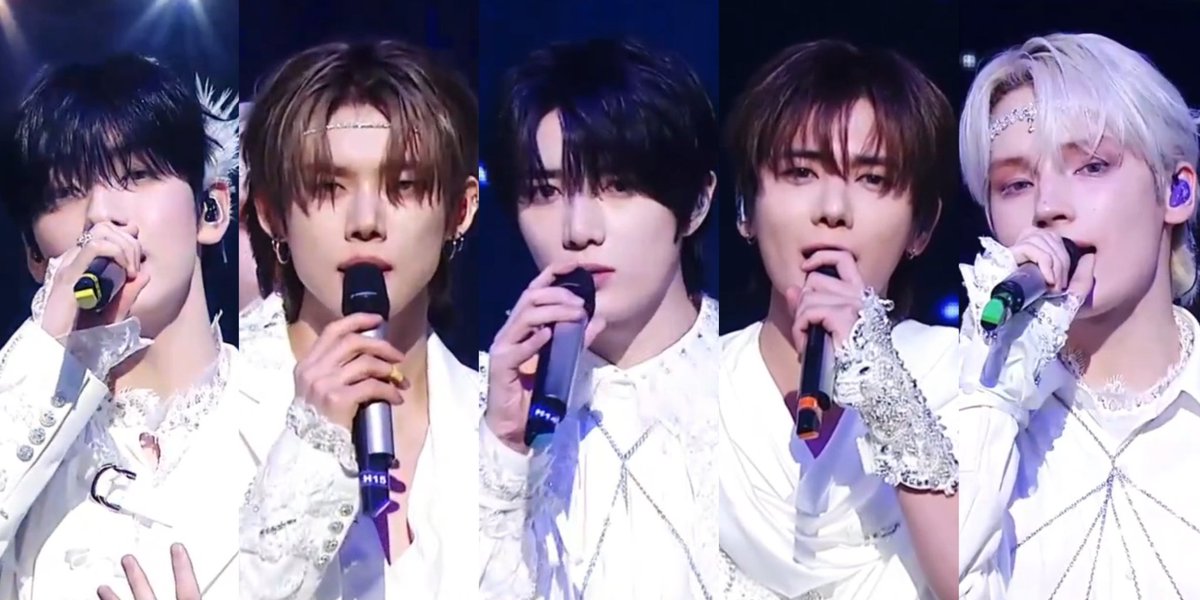 BEOMBASTlC's tweet image. My five ❤️