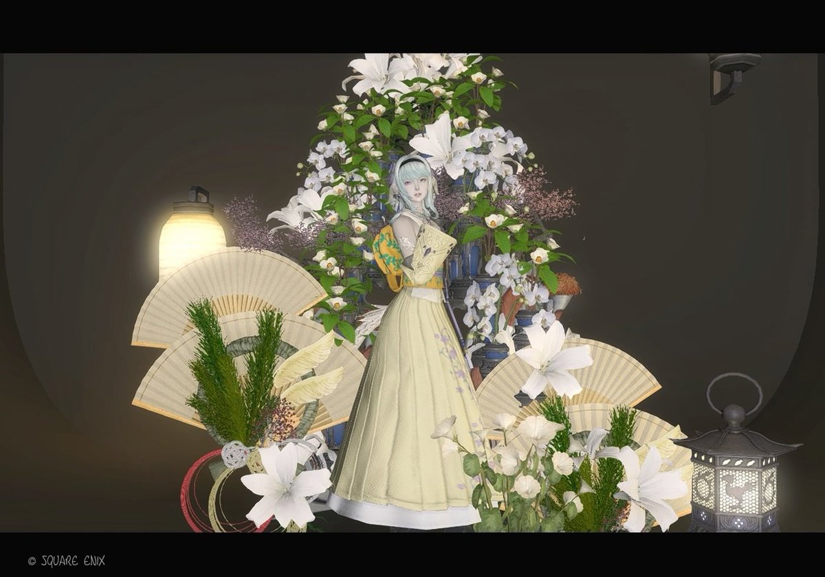 SiKuRa17's tweet photo. #438nuit 
#FF14 #アウラ https://t.co/HhWlETGD5u