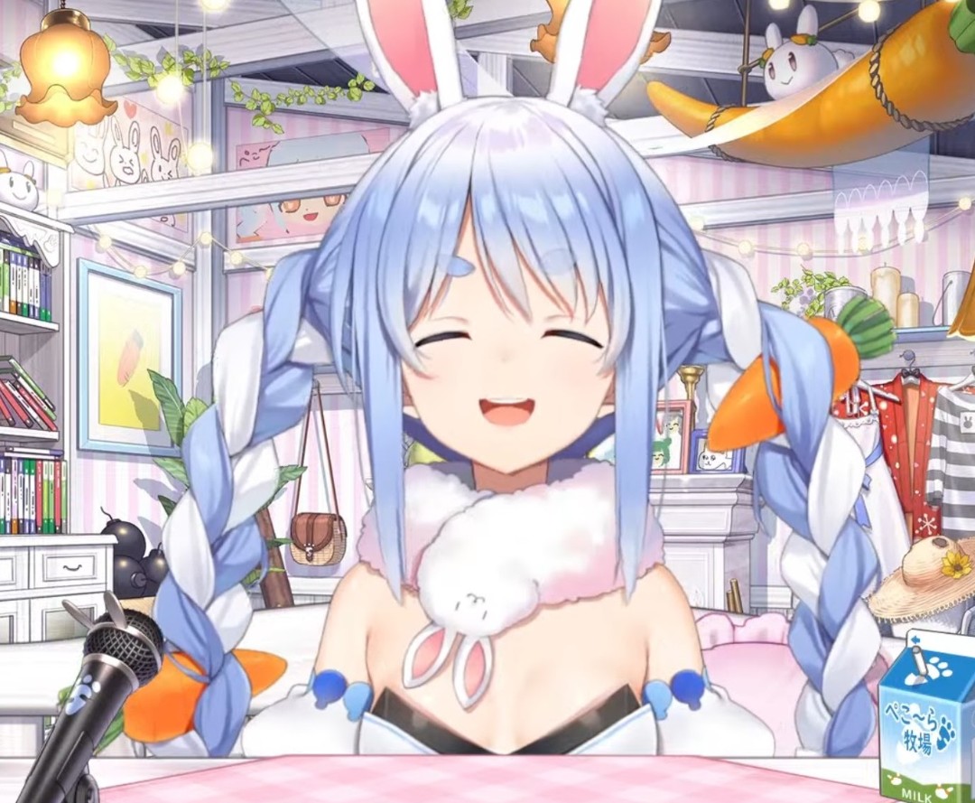 ぺこーら大好き！ 2025年もたくさん配信してくれてありぺこ！ 特に今年