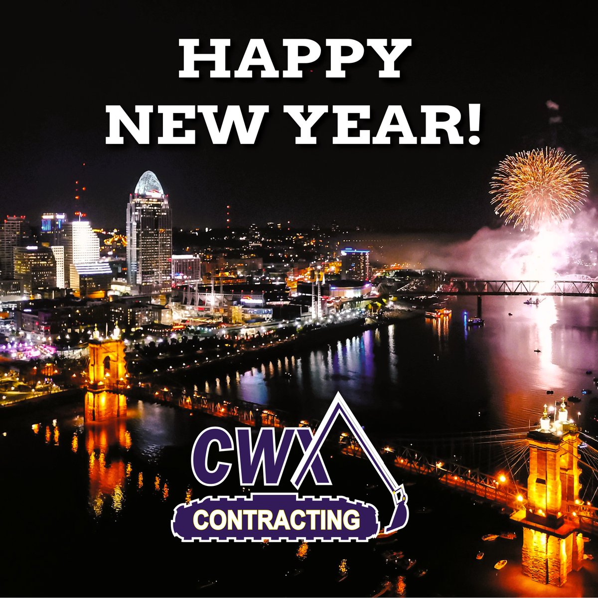CWXcontracting's tweet photo. Cheers to a new year and new opportunities! 🎉

@CWXcontracting is ready to tackle 2026 with the same commitment to quality, safety, and hard work that built our reputation. Thank you for being part of our journey. https://t.co/Vd2VzAzBWB