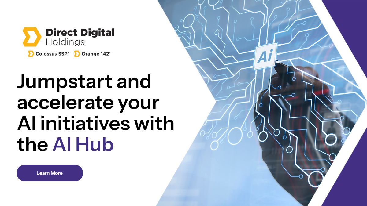 Direct Digital Holdings tweet media