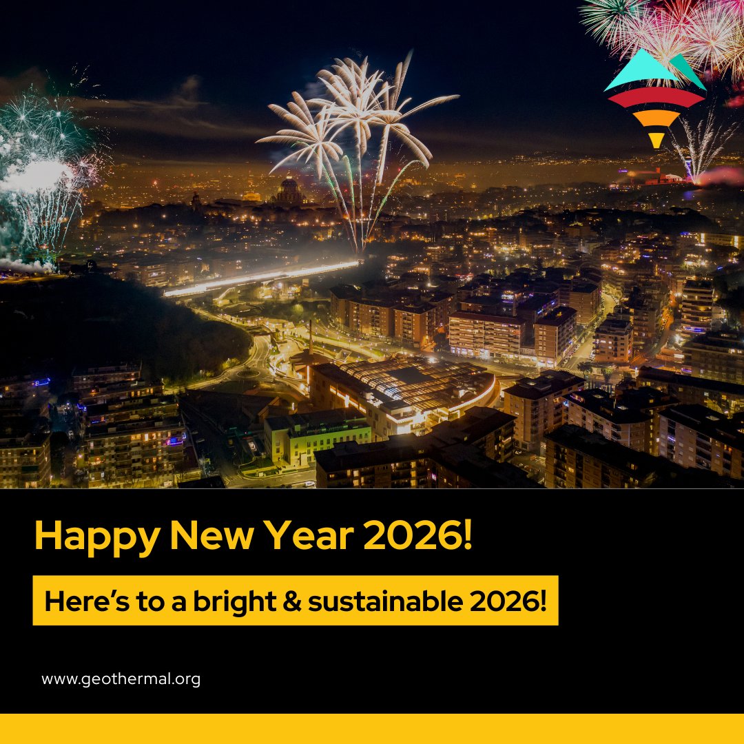 Geothermal Rising tweet media