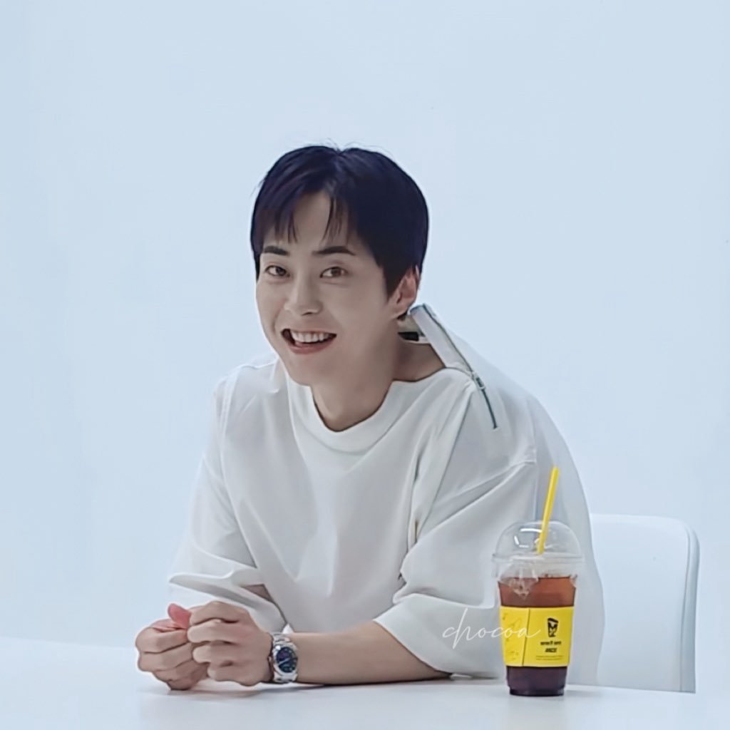 26年是喜欢珉锡的一年🩵 #시우민