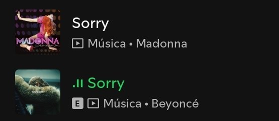 quando as maiores artistas da história decidiram que não iam perdoar porra nenhuma