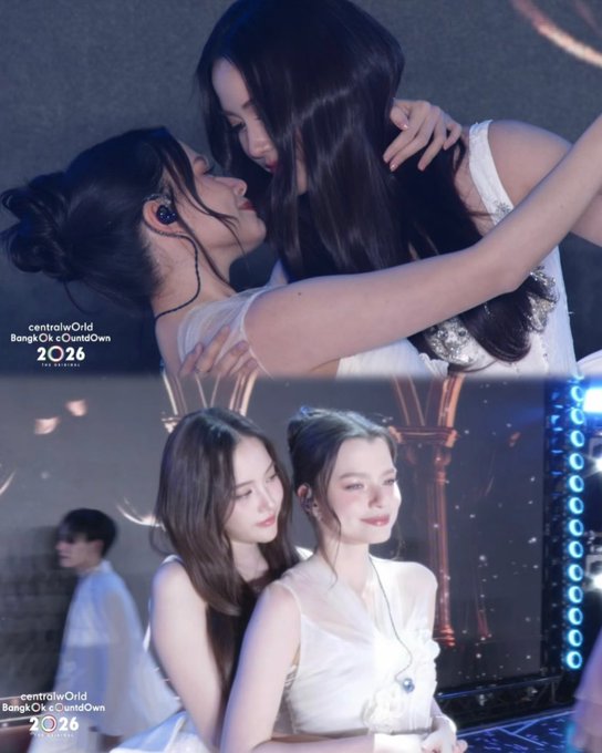 freenbeckfc's tweet image. ใครไหว ไปก่อนเลยค่ะ🫠🫠

SAROCHA REBECCA X CTW BYE2025
 #CTWCountdown2026XFreenBecky