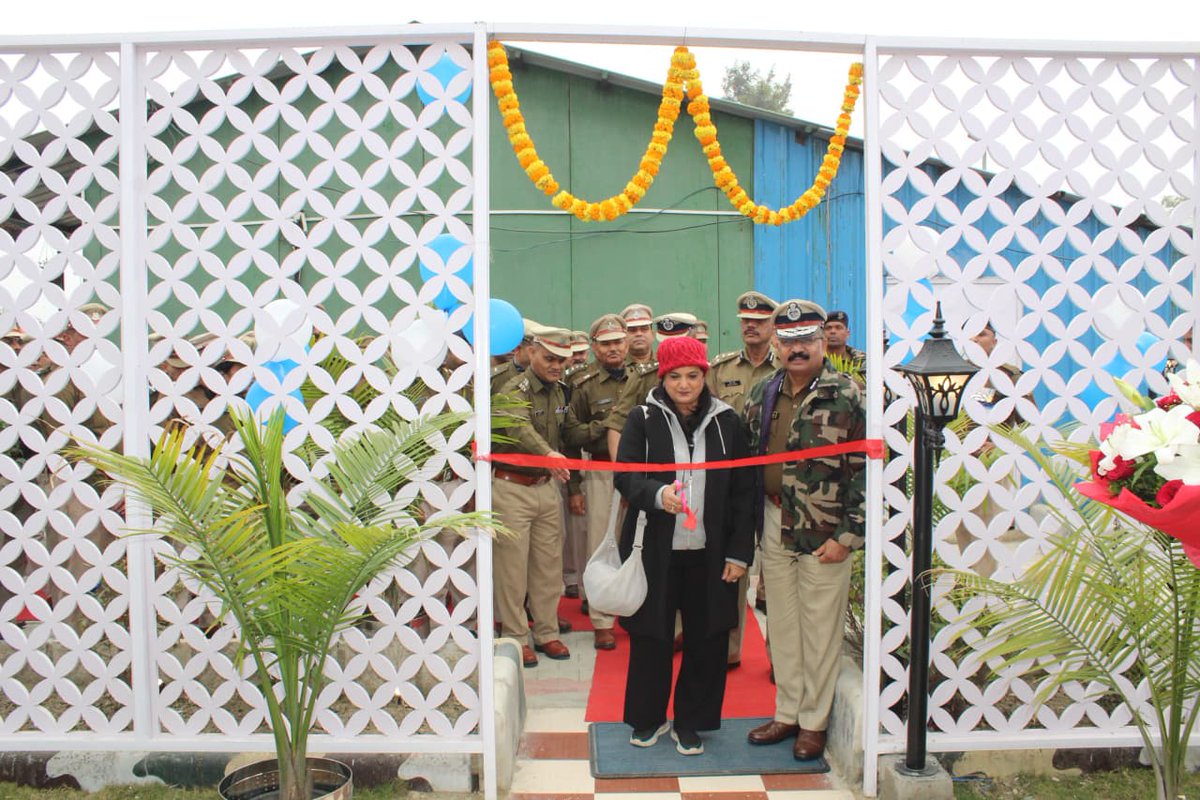UTTARAKHAND SECTOR, C.R.P.F. tweet media