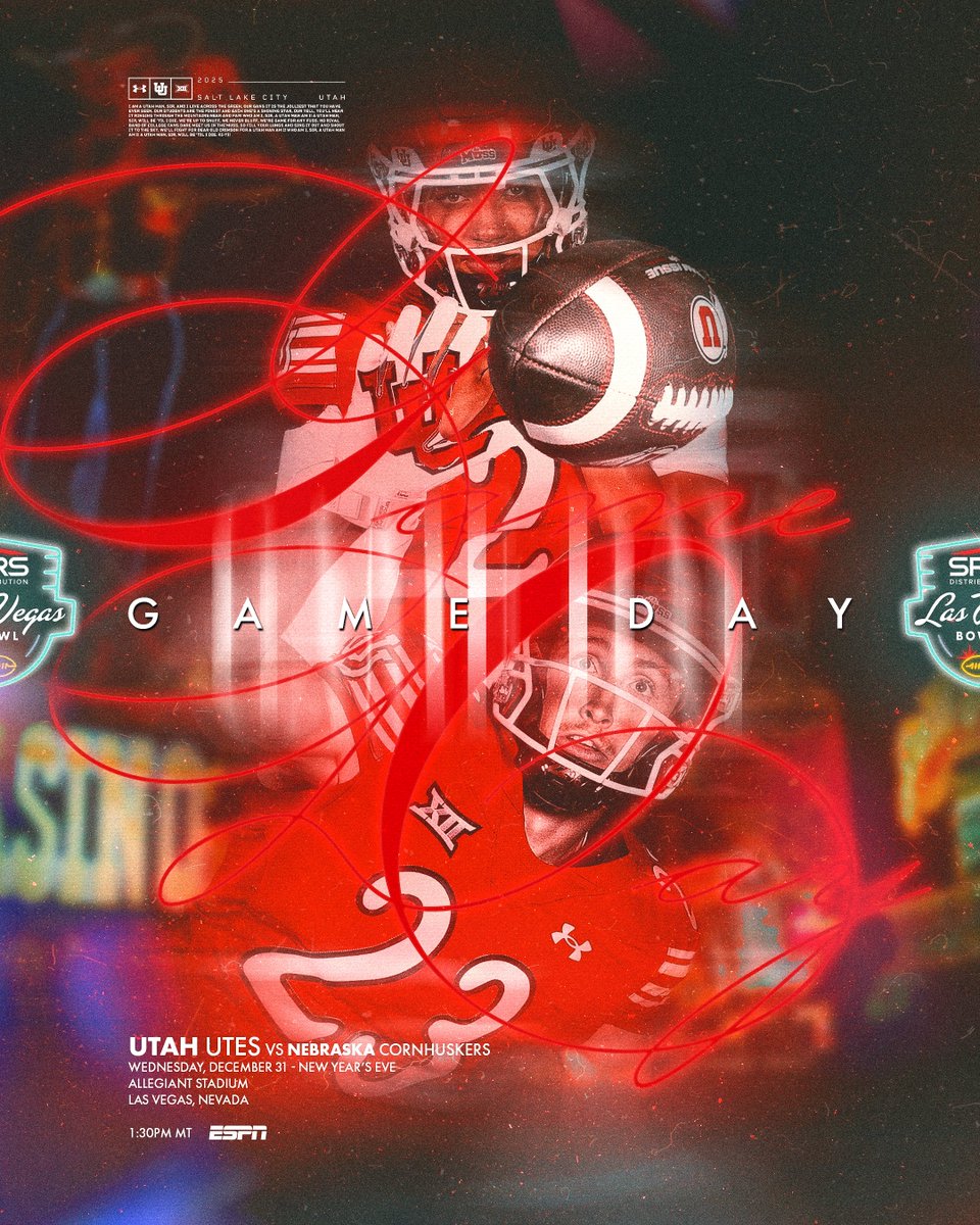 Utah Football tweet media