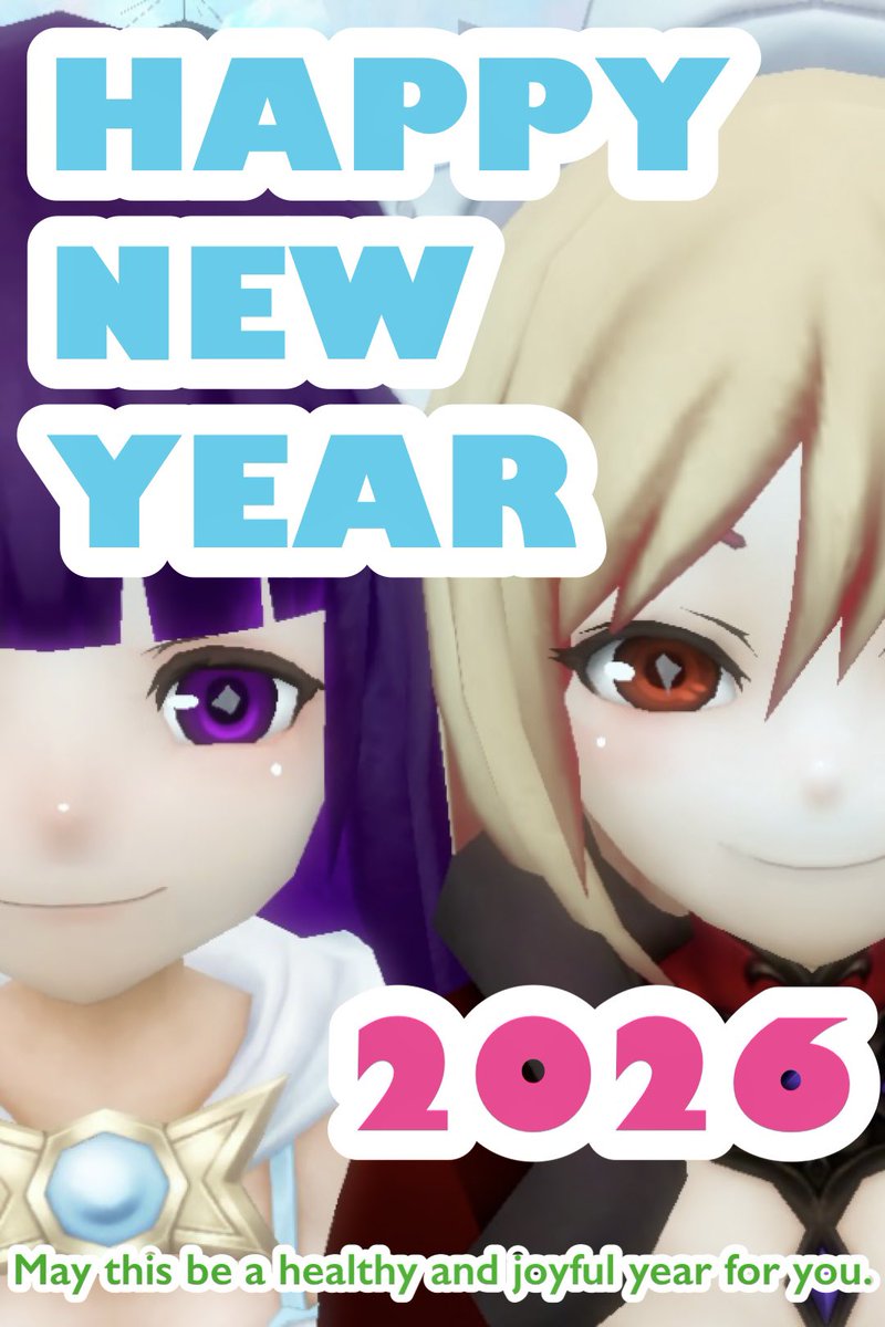 21su_fklw's tweet photo. あけおめ〜！
#アルスト https://t.co/BkZ4zqTxvh