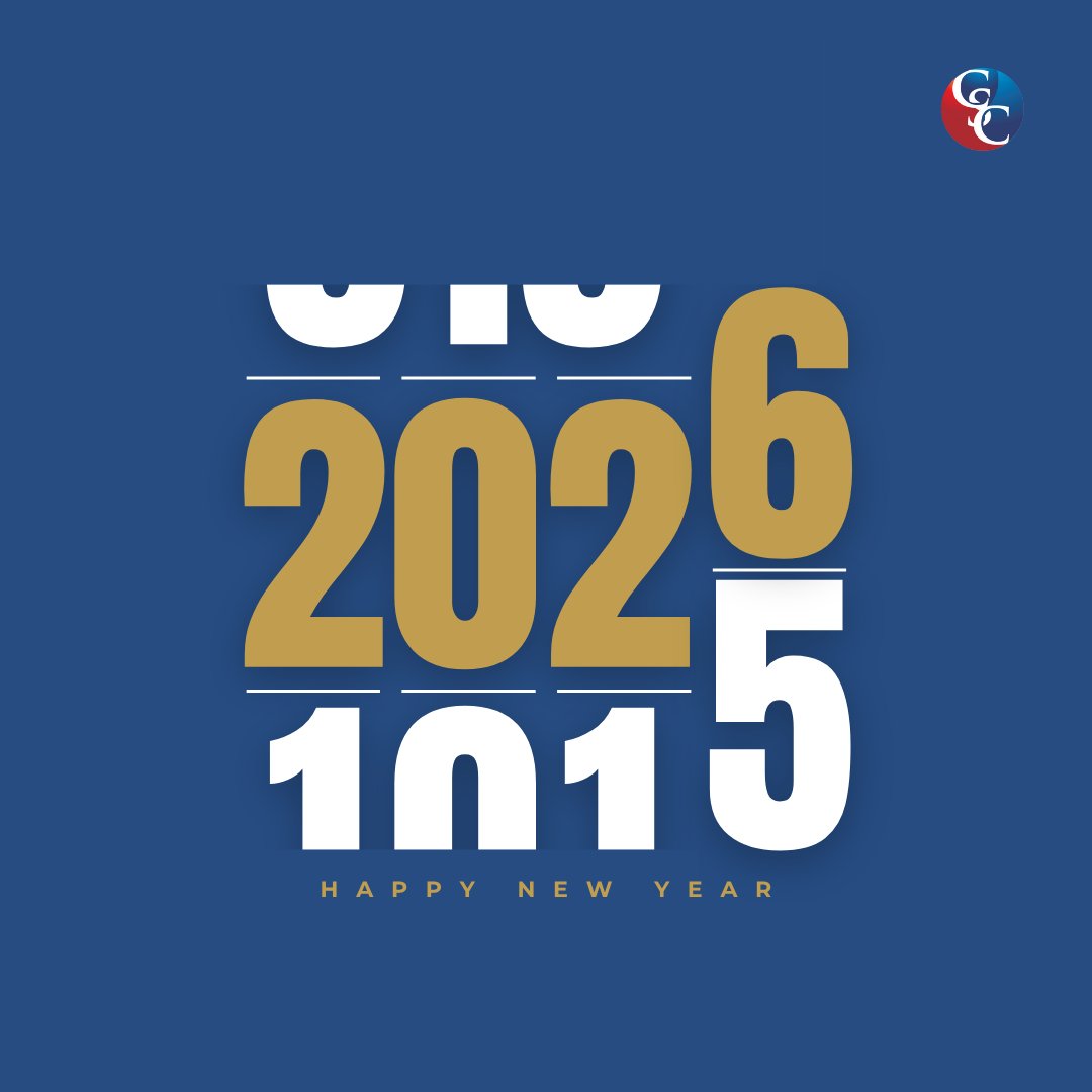 clearskiescap's tweet photo. 2025 was a year of growth, learning, and achievements. Let’s make 2026 even brighter for your business! 🚀

What are your New Year's Resolutions?

#LookingAhead #BusinessGrowth #HappyNewYear https://t.co/SK1Ekd4n9U