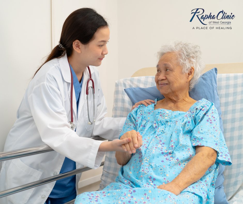 As we enter a new year, we pray for continued health, peace, and opportunity for every family we serve. Thank you for supporting our mission and helping us bring healing into our community. Wishing you a blessed and hopeful New Year’s Eve. #RaphaClinic #FaithInAction