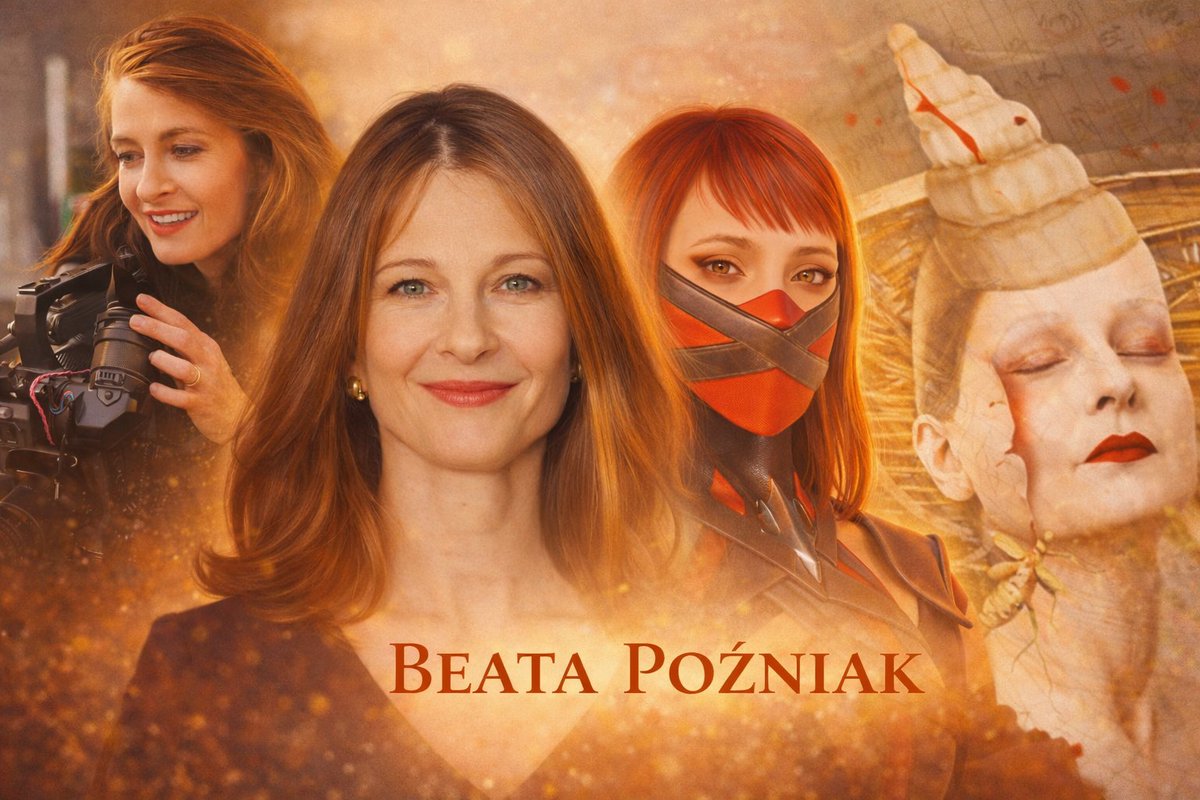 Time changes the costume. Not the core.
Kindness is the only legacy that never needs defending. May the year ahead be kind — and brave enough for change. ❤️

Happy 2026!

LOVE,

Beata