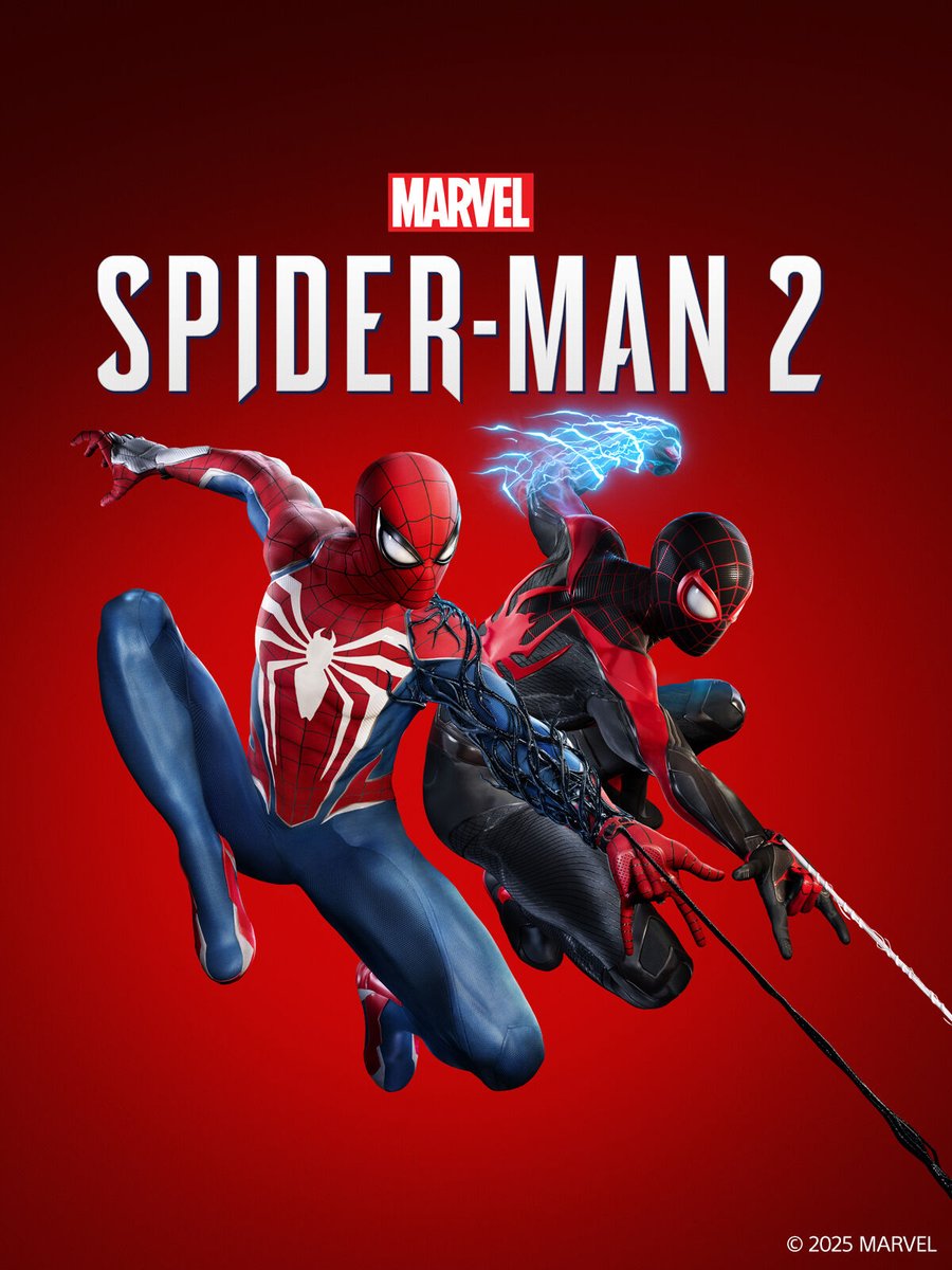 ALLYOUPLAY's tweet image. Winter didn’t lower the temperature — it raised the stakes. 🎮❄️

🕷️ Marvel’s Spider-Man 2 — 47.99€ / 39.99£ / 47.99$
⚔️ God of War Ragnarök – Deluxe Edition — 42.40€ / 40.19£ / 42.40$
🚀 HELLDIVERS™ 2 — 28.99€ / 27.99£ / 28.99$
🌌 Ratchet &amp;amp; Clank: Rift Apart — 24.00€ /…