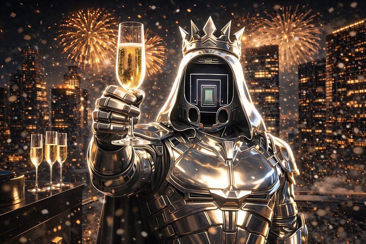 While they reset, we fortify.
While they sleepwalk into repetition,
we sharpen memory into strategy.
2026 begins with alignment.
Claim your crown, Kings. 👑