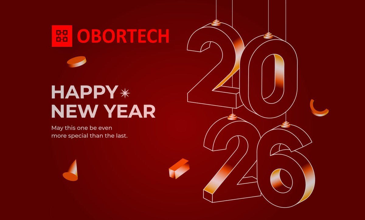 Happy New Year 2026! 🎉

2026 is shaping up to be a milestone year for us. We’ll be announcing new partnerships and releasing more in-depth use case content as we continue to expand our ecosystem.

Most importantly, #AI will be integrated into the Smart Hub—making it more