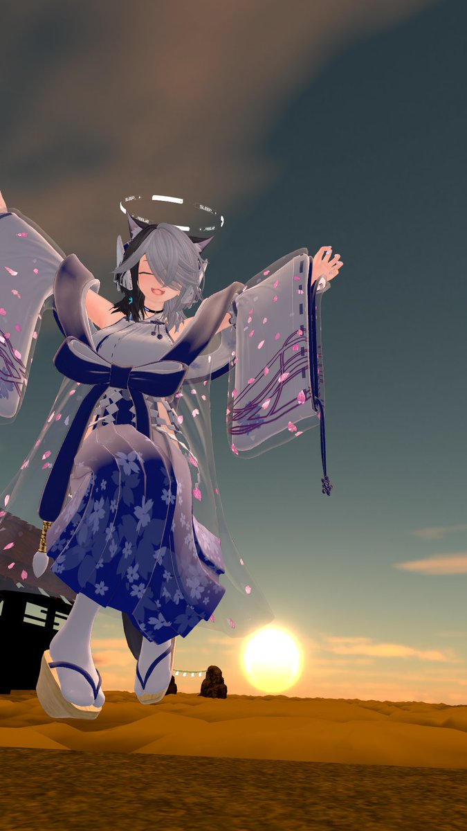 Yutchi_VRC's tweet image. 