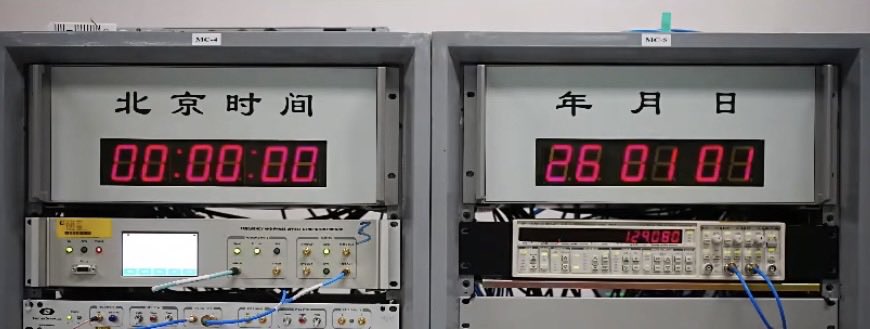 17791532qweNASA's tweet photo. 每年保留节目
2026年的第一刻
中国科学院国家授时中心

大家新年快乐 https://t.co/mp9TXqqMnO